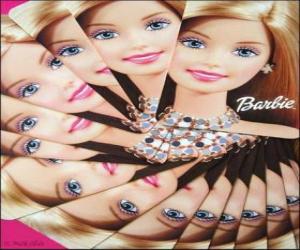 yapboz Barbie